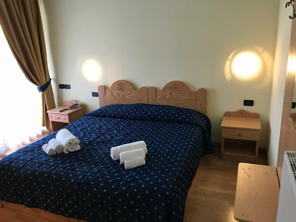 Hotel Sole Del Baldo Brentonico Extérieur photo