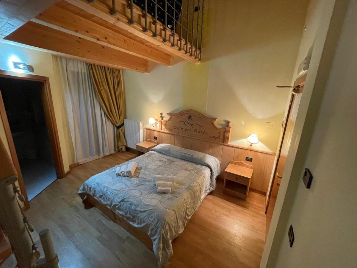Hotel Sole Del Baldo Brentonico Extérieur photo