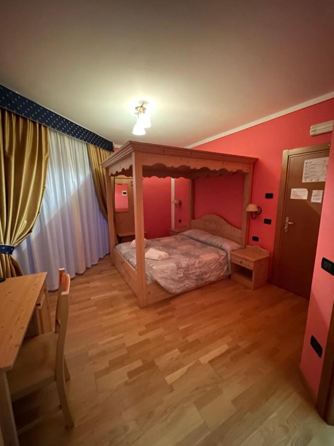 Hotel Sole Del Baldo Brentonico Extérieur photo