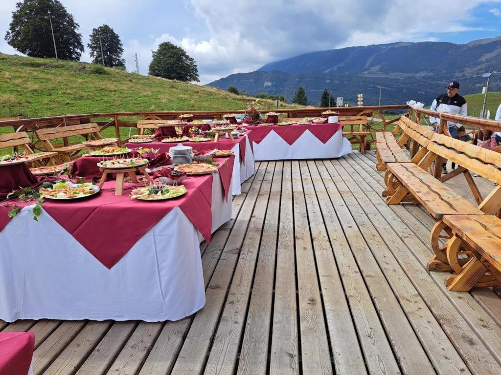 Hotel Sole Del Baldo Brentonico Extérieur photo
